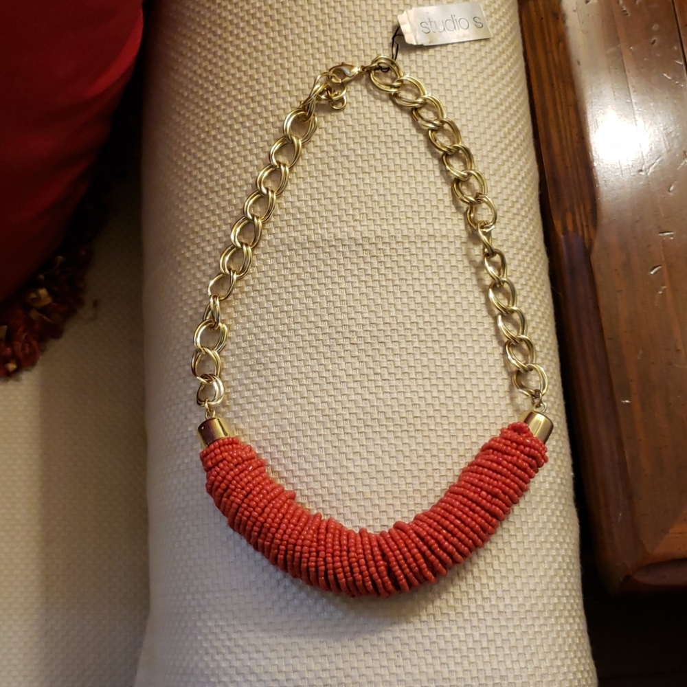 Studio S Statement Necklace
